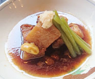 四万十ポーク角煮