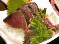 かつおのたたき